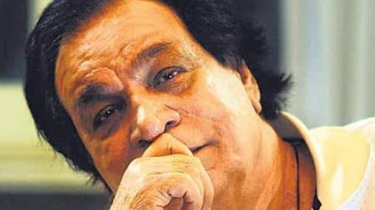 Kader Khan 