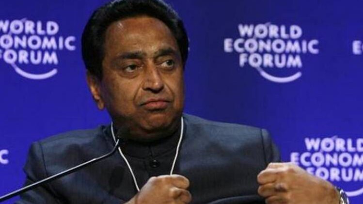 दावोस में कमलनाथ की कई उद्योगपतियों से हुई मुलाकात 