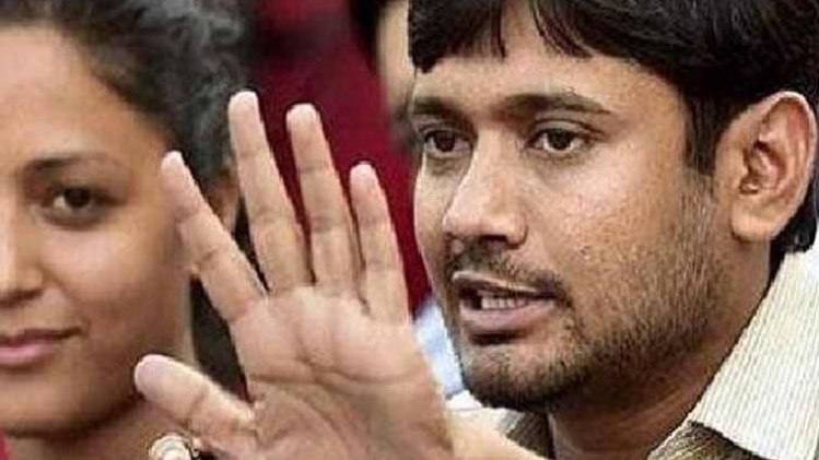 जेएनयू के पूर्व अध्यक्ष कन्हैया कुमार  (फाइल-PTI)