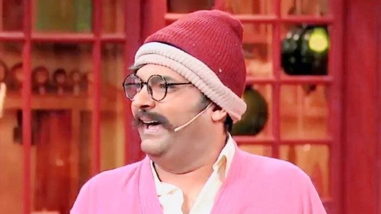 कप‍िल शर्मा PHOTOS- Twitter