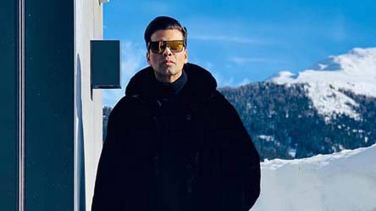 करण जौहर