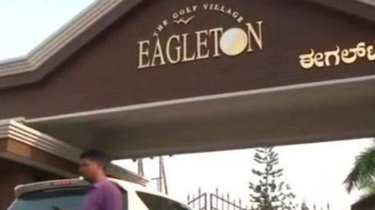 इसी रिजॉर्ट में कांग्रेस के विधायकों को ठहराया गया है