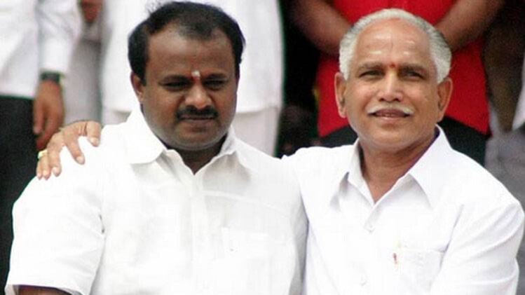 Karnataka crisis कर्नाटक में एक बार फिर से सियासी उठापटक शुरू हो गई है. 