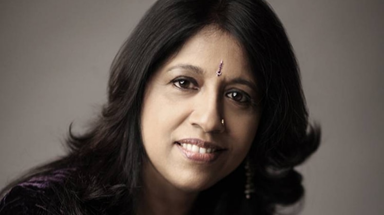 कविता कृष्णामूर्ति