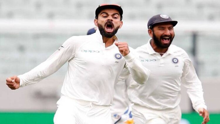 Kohli says sydney win will be great achievement took over 