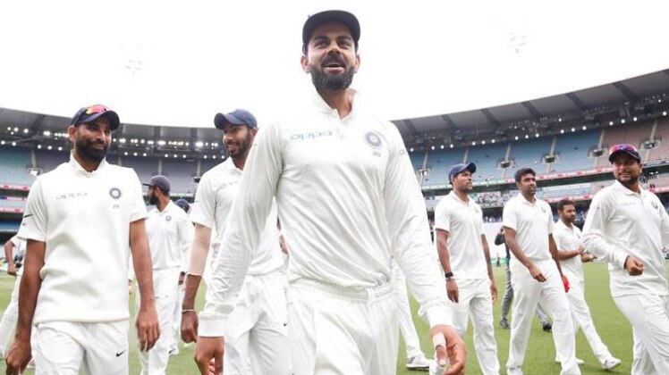 IND vs AUS 4th test match live streaming