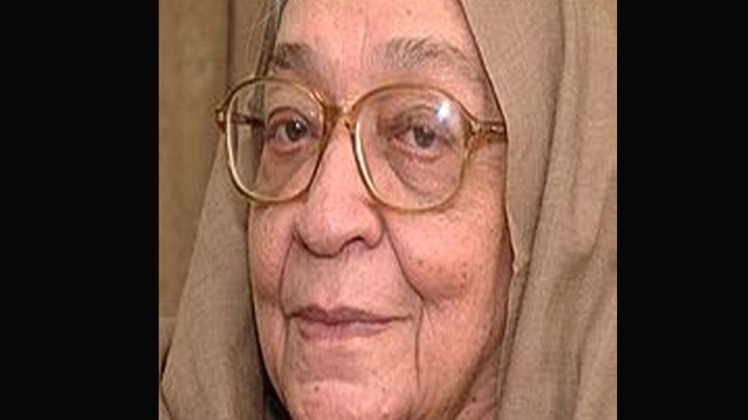 लेखिका कृष्णा सोबती (फोटो: आजतक)