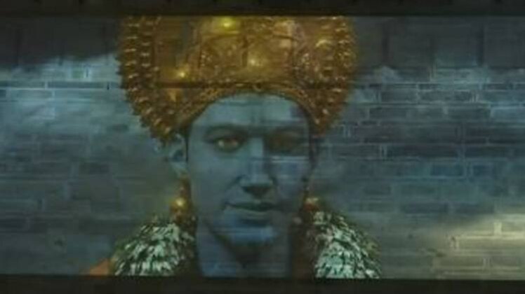 Kumbh Mela 2019: लेजर शो