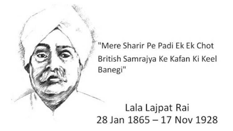 लाला लाजपत राय