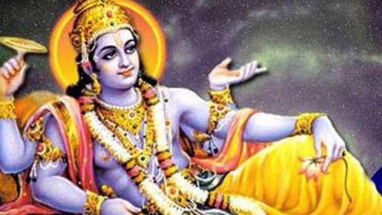 भगवान विष्णु