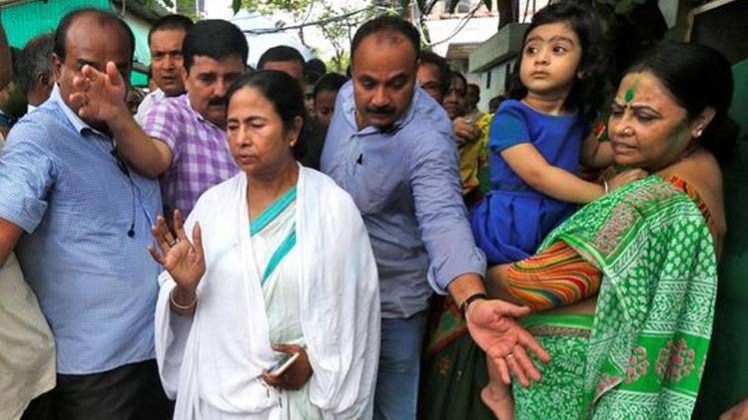  ममता बनर्जी 