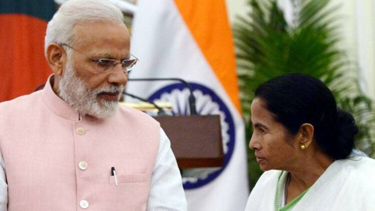 प्रधानमंत्री के लिए बंगाल में मोदी सबसे पंसदीदा, दूसरे नंबर के लिए ममता से पिछड़े राहुल