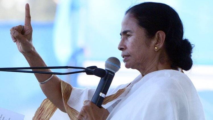 पश्चिम बंगाल की मुख्यमंत्री ममता बनर्जी (फोटो- ट्विटर)