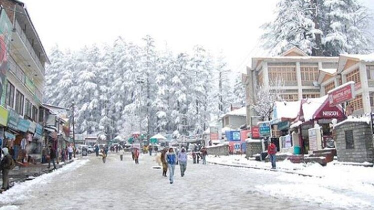 मनाली विंटर कार्निवाल