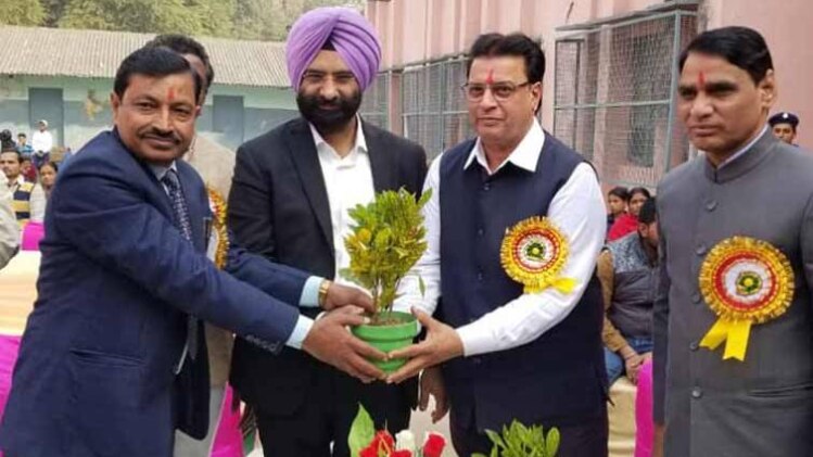 एसएडी के विधायक मनजिंदर सिंह सिरसा (फाइल-FB)