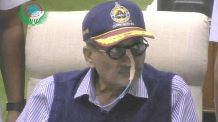 Goa chief minister manohar parrikar (ANI)