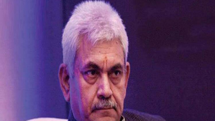 मनोज सिन्हा (फाइल फोटो)