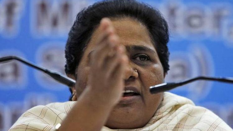 बीएसपी प्रमुख मायावती (फोटो-रॉयटर्स)