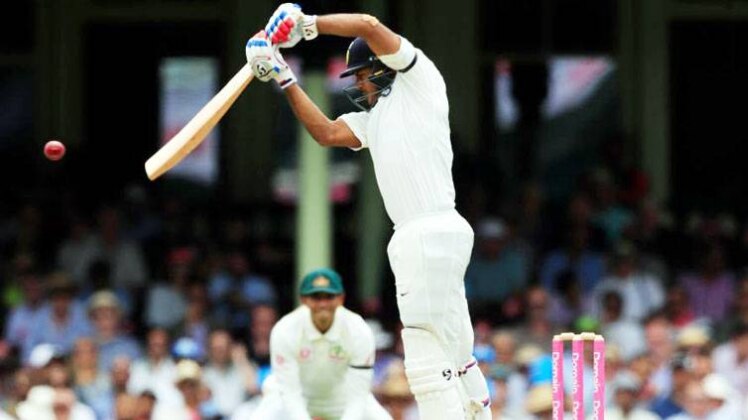 India opening batsman Mayank Agarwal