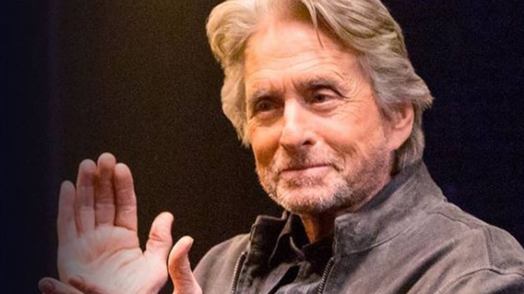 माइकल डगलस PHOTO- Twitter 