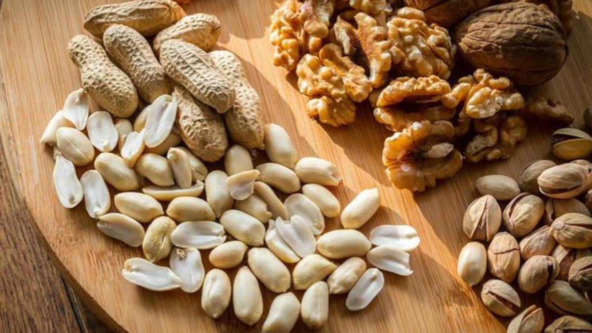 जाने काजू खाने के 5 गजब के फायदे, हार्ट, माइंड और डायबिटीज के लिए अचूक उपाय से कम नहीं है ये ड्राई फ्रूट जाने काजू खाने के 5 गजब के फायदे, हार्ट, माइंड और डायबिटीज के लिए अचूक उपाय से कम नहीं है ये ड्राई फ्रूट