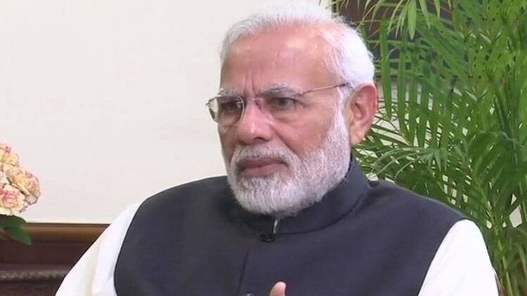 प्रधानमंत्री नरेंद्र मोदी (फोटो-एएनआई)
