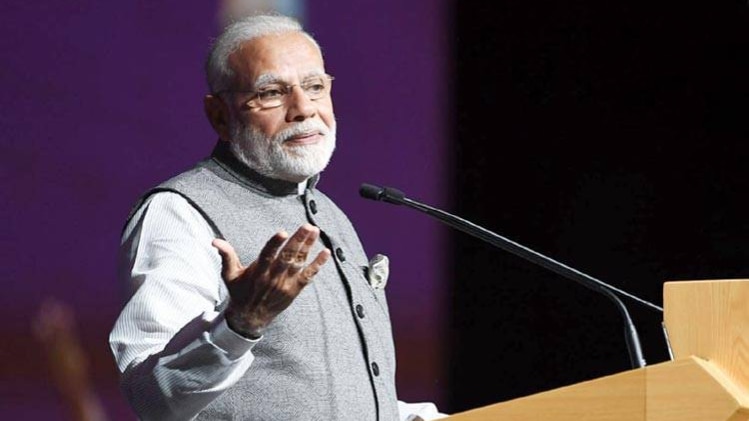 पीएम नरेंद्र मोदी (फोटो-PIB)
