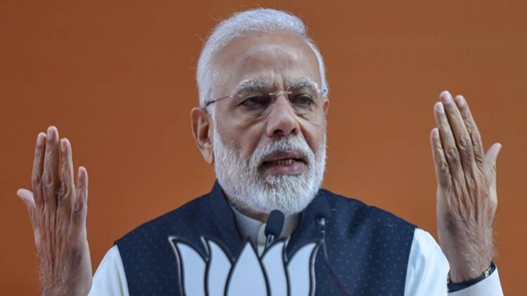 Prime Minister Narendra Modi (file photo)