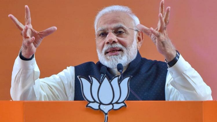 Prime Minister Narendra Modi (File Photo)