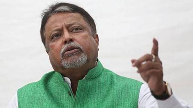 मुकुल रॉय (फाइल फोटो)