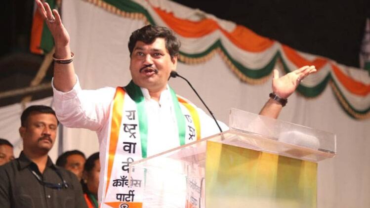 Dhananjay Munde (File)