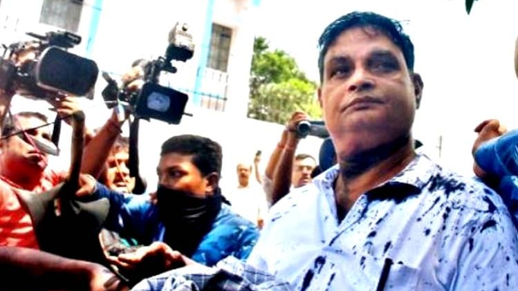 मुजफ्फरपुर बाल‍िका गृह कांड में मुख्य आरोपी ब्रजेश ठाकुर (Photo:PTI)