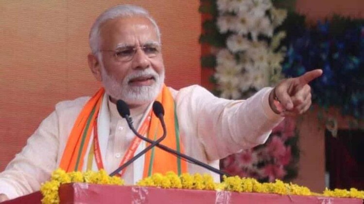 प्रधानमंत्री नरेंद्र मोदी (फोटो-BJP)
