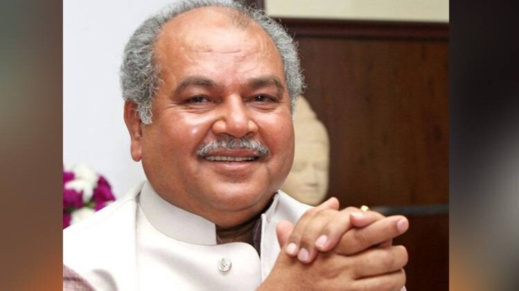 नरेंद्र तोमर