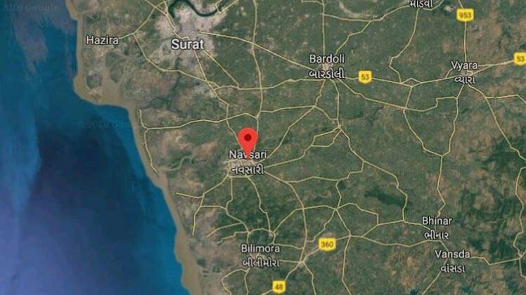 Navsari Loksabha