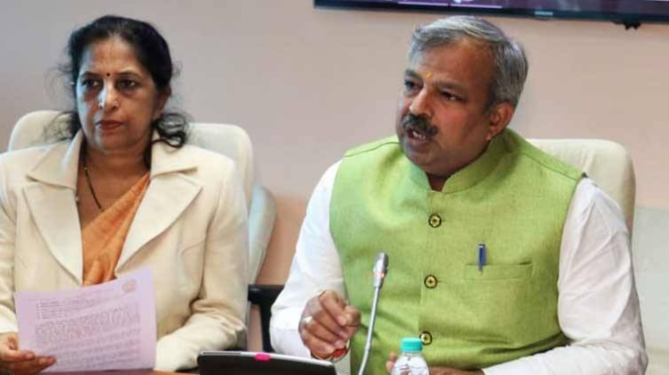 NDMC का नया हेल्पलाइन नंबर जारी (फोटो-अंकित)