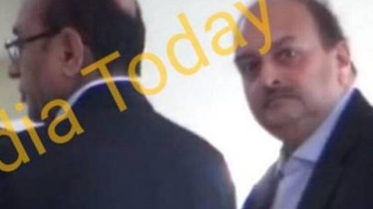 मेहुल चोकसी (फाइल फोटो-इंडिया टुडे)