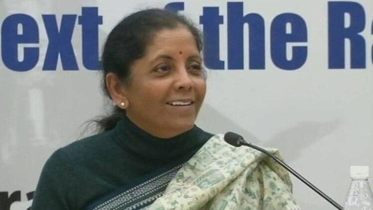 रक्षा मंत्री निर्मला सीतारमण (फोटो-ANI)
