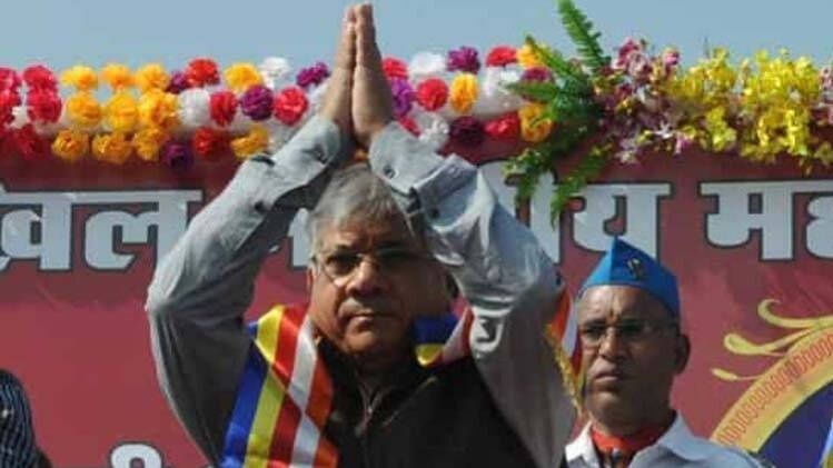 प्रकाश अंबेडकर (फोटो-फाइल)