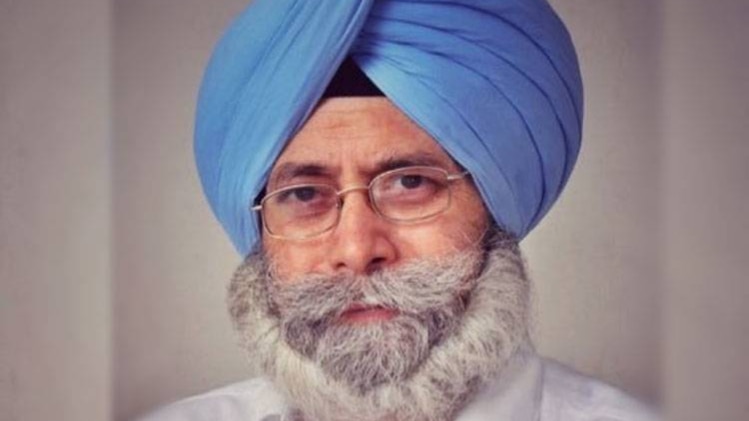 Advocate HS Phoolka (Photo- Twitter)