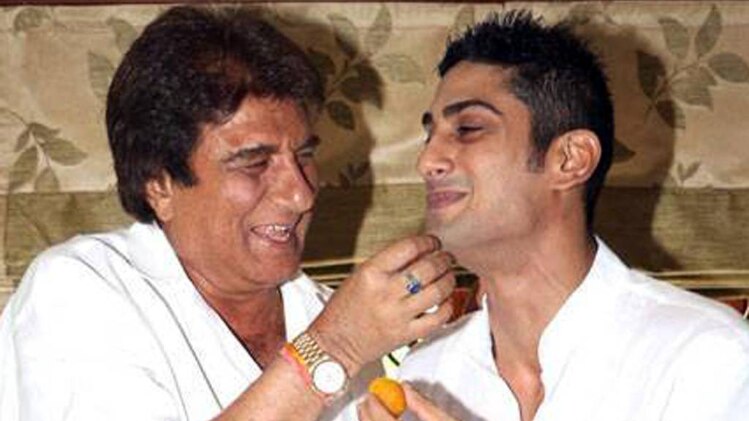 प्रतीक बब्बर और राज बब्बर