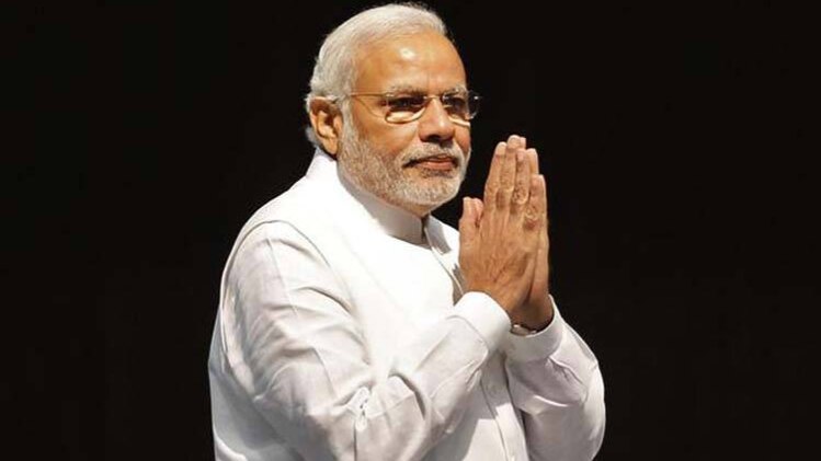 प्रधानमंत्री नरेंद्र मोदी की फाइल फोटो (रॉयटर्स)