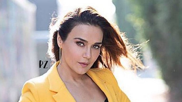 प्रीति जिंटा