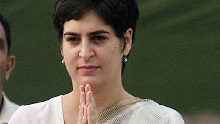 Priyanka Gandhi
