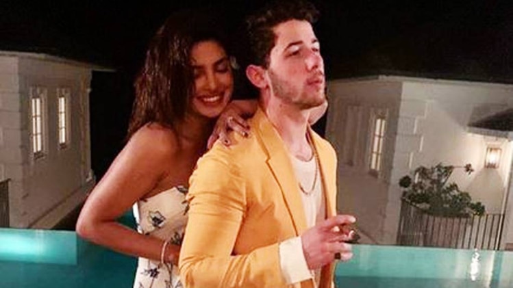 प्रियंका चोपड़ा और निक जोनस (इंस्टाग्राम)