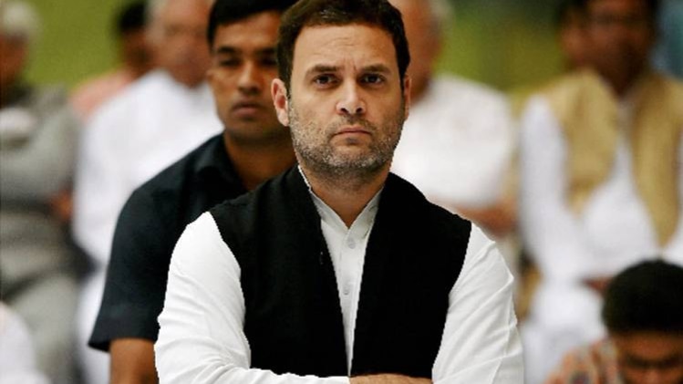 राहुल गांधी (फाइल फोटो)