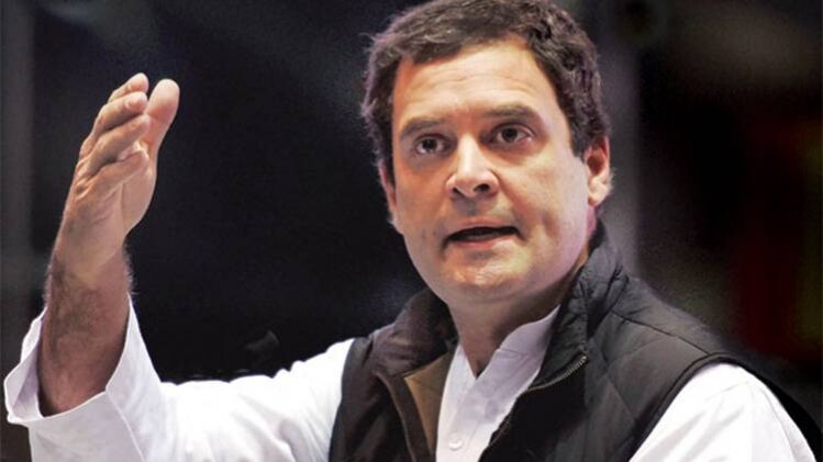 राहुल गांधी (तस्वीर- पीटीआई)
