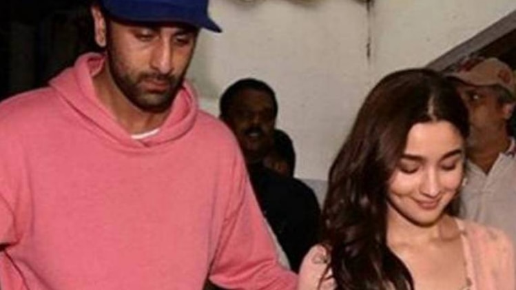 रणबीर कपूर, आलिया भट्ट