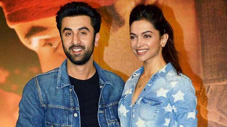 रणबीर कपूर और दीपिका पादुकोण