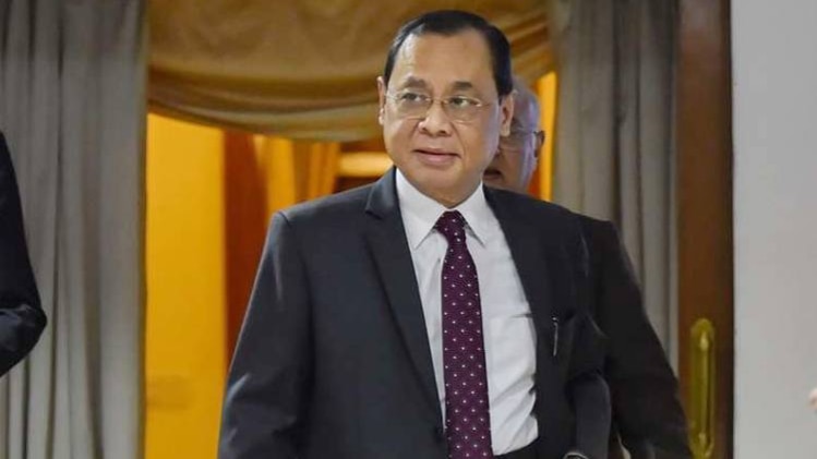 चीफ जस्टिस रंजन गोगोई (फाइल फोटो-PTI)